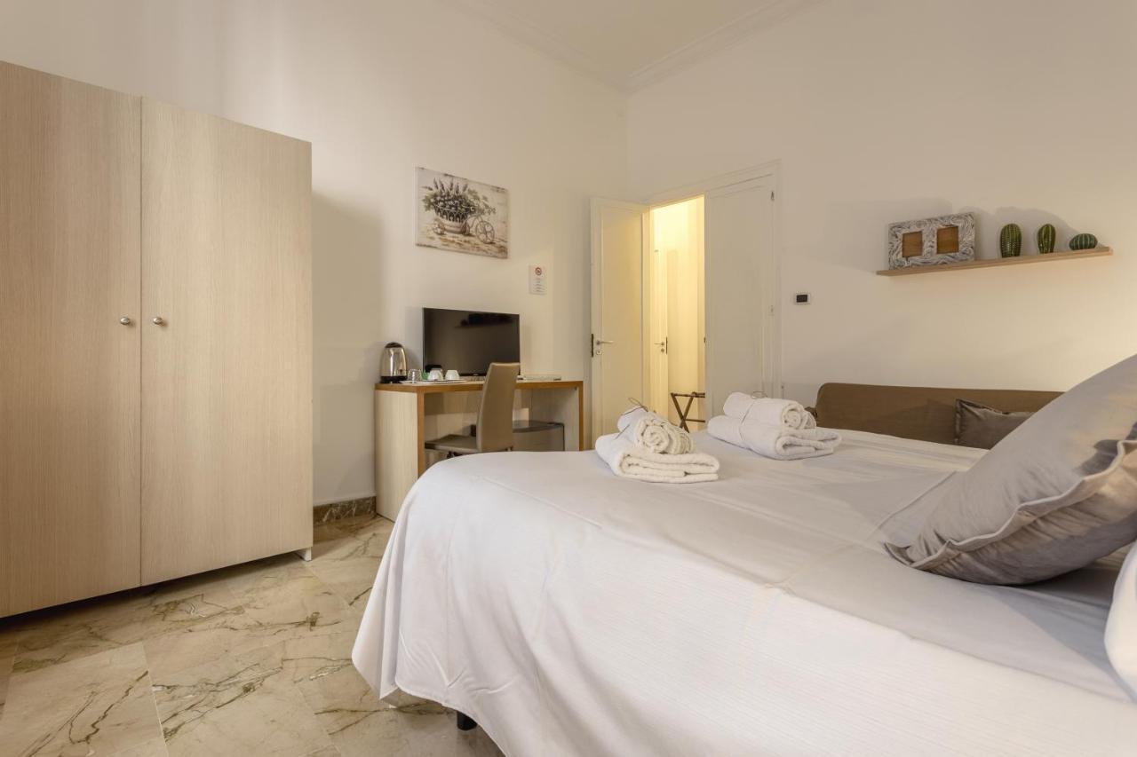 B&B Massimocentro Palermo Exterior photo