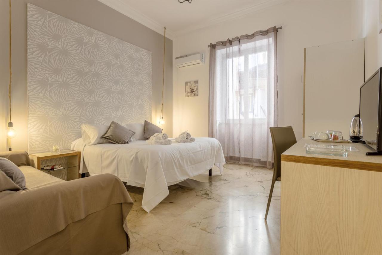 B&B Massimocentro Palermo Exterior photo