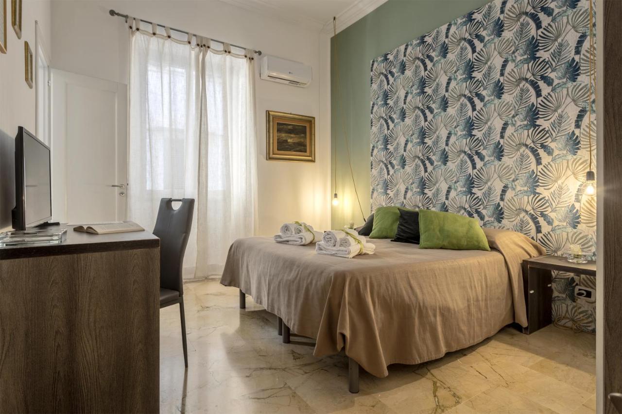 B&B Massimocentro Palermo Exterior photo