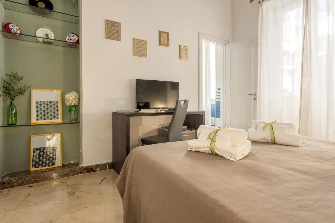 B&B Massimocentro Palermo Exterior photo