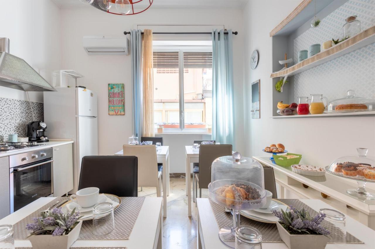 B&B Massimocentro Palermo Exterior photo