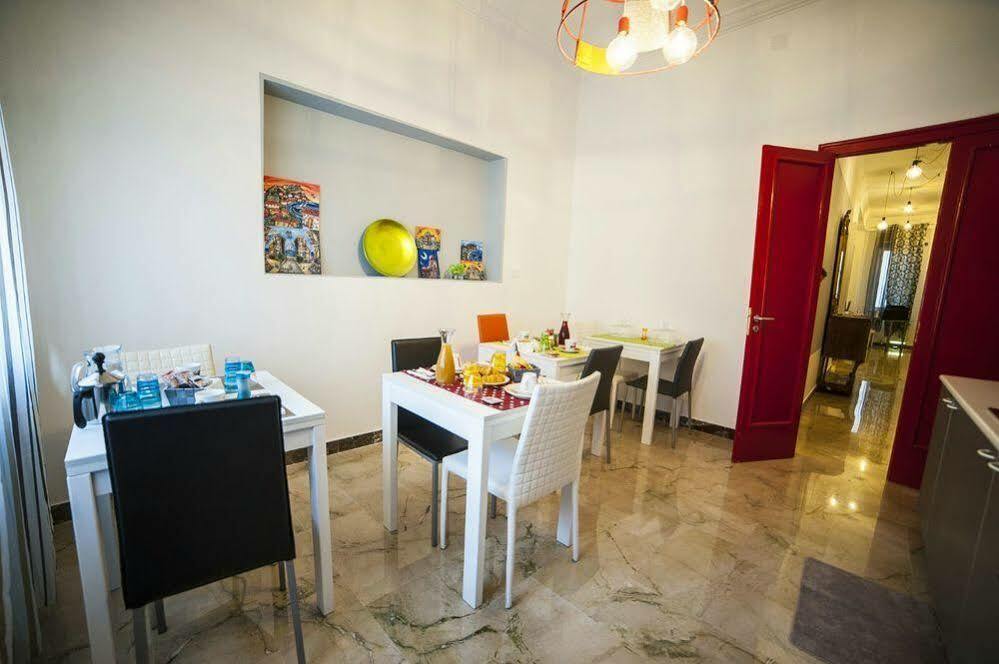 B&B Massimocentro Palermo Exterior photo